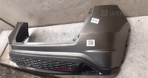 Zderzak tył tylny do honda civic viii 8 ufo NH701M złoty 3