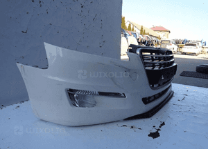 Zderzak przód halogeny peugeot 508 i ewpb 2