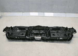 Skoda enyaq wzmocnienie czołowe pas przedni atrapa grill przód oryginał 9