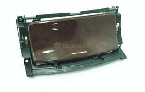 Decor drewno listwa konsola kpl ramka biegow mercedes cl W215 lift 13