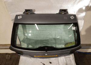 Klapa bagaznika tył tylna bmw seria 5 E60 kombi touring steel grey 6