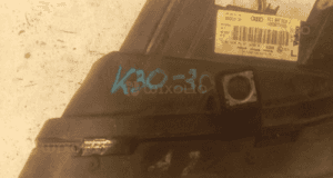 .  PRZOD PRZEDNIA LAMPA LEWA AUDI A2 2