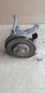 Zwrotnica piasta prawy tył tylna prawa wahacz Audi A4 B8 8K0505312J 1