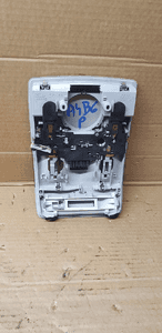 Lampka oświetlenie kabiny podsufitki Audi A4 B6 8E0947135A 4