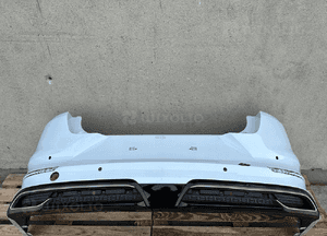 Zderzak tył tylny kia pro ceed proceed iii 3 lift gt line 2021-  spoiler 1