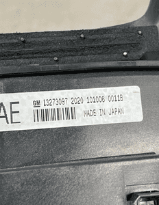Panel nawiewu klimatyzacji opel insignia a org fv 8