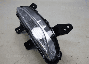 Hyundai I30 nline lampa drl led prawy przód 6