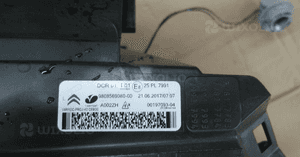 Citroen jumpy iii xenon lampa przednia lewa 3