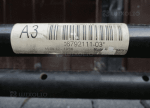 Wózek sanki pod silnik przód przednie drążek bmw F20 F21 F30 F31 2.0D 5