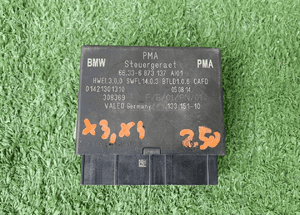 Moduł pdc bmw X4 F26 6873137 1