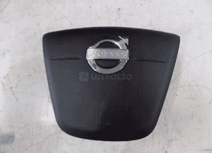 Volvo XC60 i konsola poduszki airbag pasy uk 4
