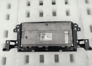 Audi A8 wyświetlacz ekran mmi 4N0919605F 5