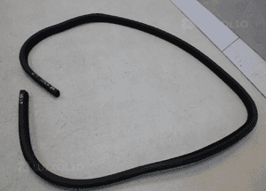 Jaguar xe X760 uszczelka drzwi przednich l/przód 4