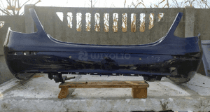 MERCEDES e 213 zderzak tylny PDC  2138850025 tył 1