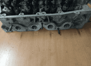 głowica clio 3 1.2 16v turbo 8200460196 po regeneracji 3