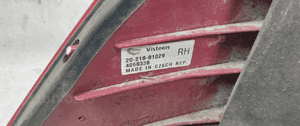 Tyl tylna lampa prawa ford mondeo MK3 sedan 5