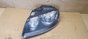 Lampa lewy przód przednia lewa XENON VW Touareg 7L6941015CM 2
