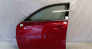 Drzwi przód przednie lewe lexus IS220 is. 2 gen. 3R1 bordo bordowe 1
