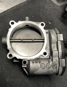 MERCEDES 4,7 m273 500 przepustnica 550 a2731410345 3