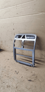 Ramka radia konsoli dekor Peugeot 307 9634505077 3
