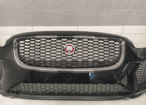 Jaguar e-pace X540 lift r dynamic zderzak przód przedni radar grill halogeny znaczek 4