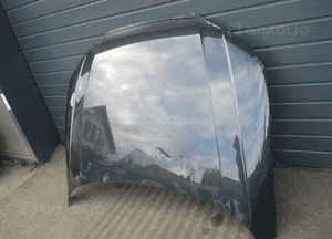 Maska pokrywa silnika audi A4 B9 8W0 2015- 26