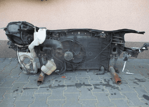 Pas przedni chłodnice mini cooper R56 1.6B 5