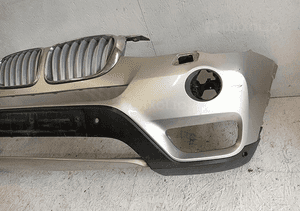 Zderzak przód przedni bmw X3 F25 lift lci 14- 3