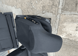 Smart 453 forfour fotel grzany  oparcie air bag grzany 8