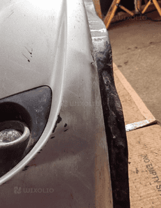 Zderzak przód przedni kia ceed i 06-09 9S 7
