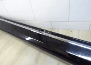 Listwa progowa prawa BMW 7 G70 51779464150 LLU 4
