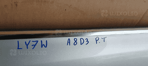 Drzwi prawy tył tylne prawe Audi A8 D3 LA7W 7