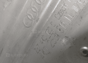 TŁUMIK AUDI A6 C8 4K0253611N 5