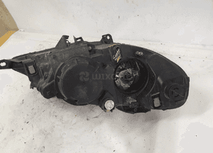 Lampa przednia lewa przód lewo peugeot 807 8