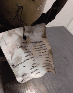 POMPA WSPOMAGANIA OPEL ASTRA II G 1.6 B 104-0085-003-094 ORYGINAŁ WYSYŁKA! 7