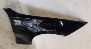 Błotnik przedni przod  prawy bmw 1 E81 E82 E87 E88 black sapphire 2