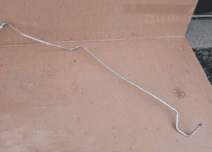 Rurka przewód wąż klimatyzacji klimy Mercedes ML W163 2.7 CDI 5