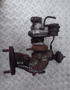 Turbosprezarka turbo hyundai kia 2.0 crdi D4EA 28231-27000 1