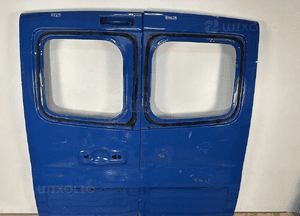Drzwi tyl tylne prawe renault trafic iii 3 vivaro b ii bardzo ladne 8