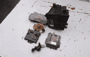 KOMPUTER STEROWNIK SILNIKA 237100899R RENAULT MASTER 3 III 2.3 DCI 1