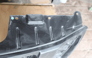 Atrapa grill nissan nawara D40 pathfinder R51 62311 5X00B 2010 5