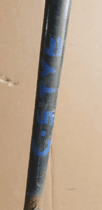 Drążek stabilizatora stabilizator tył Citroen C5 III 9658402280 6