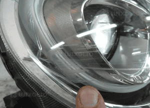 Fiat 500 lift soczewka bdb lampa przednia prawa 3