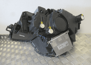 Lampa przednia przód prawa skoda karoq full led 2017-2021 16