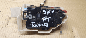 Zamek drzwi prawy tył tylny 9 PIN Volkswagen Touareg 3D4839016K 3