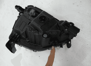 Mitsubishi eclipse cross halogen prawy 3