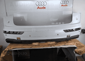 Zderzak audi SQ5 Q5 s-line ii fy 80A lift 2021-23 2