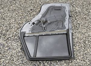 Drzwi prawe prawy tył tylne bmw X5 E70 2006-2013 7