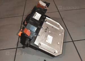 MERCEDES S-KLASA W221 MODUŁ STEROWNIK SAM KOMPLETNY A2215403150 ORYGINAŁ 5