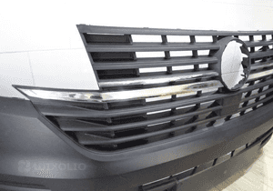 Zderzak przód przedni vw T6 lift T6 7la 3